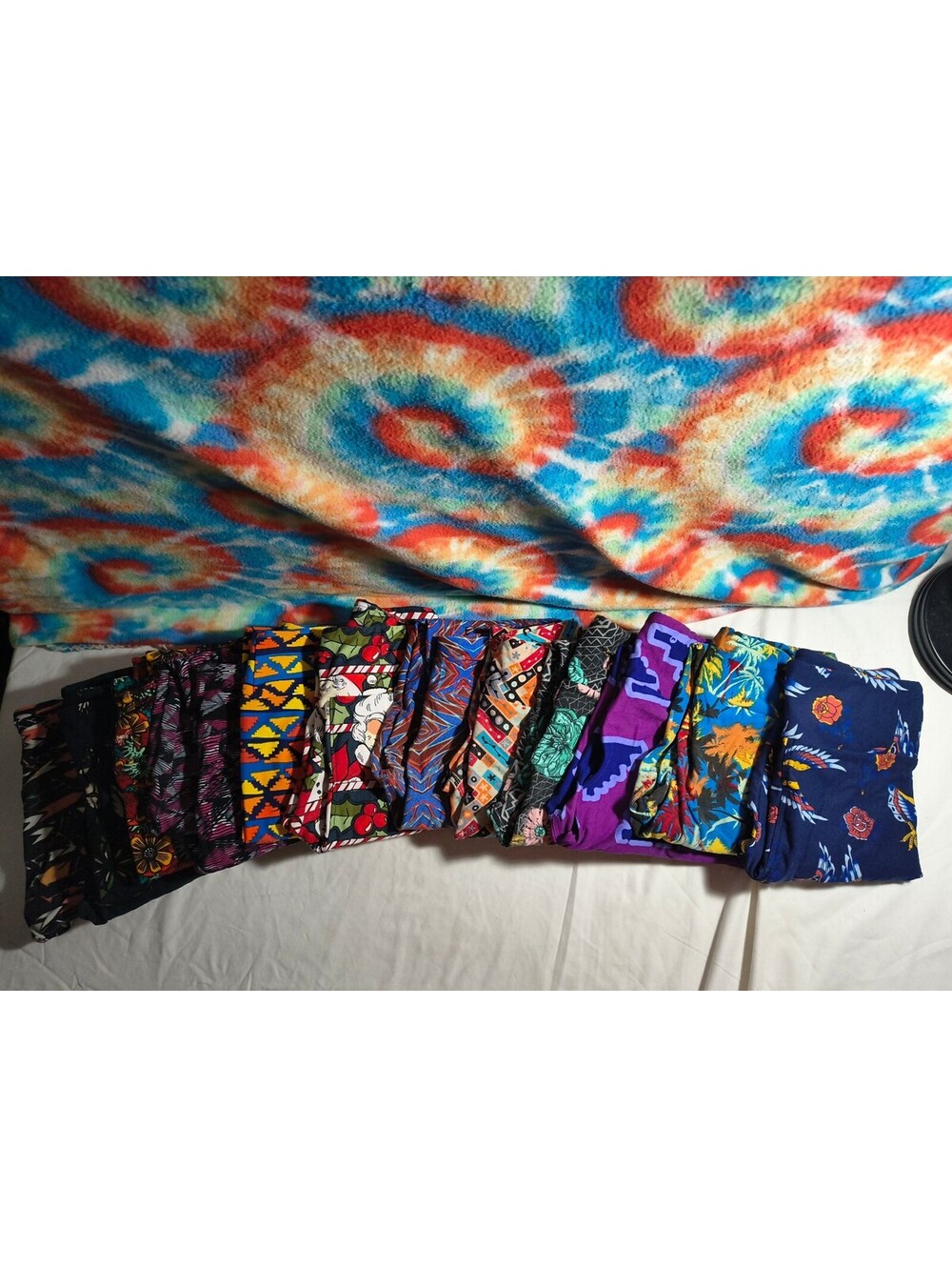 LuLaRoe Leggings Assorted Patterns and Colors - Size One Size